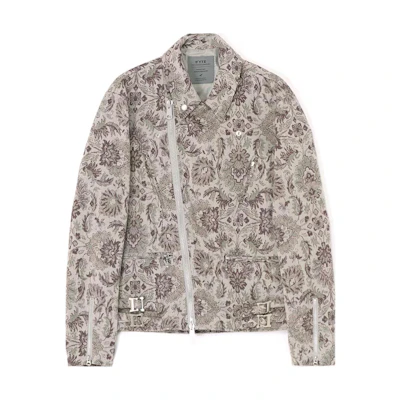 Yohji Yamamoto S'YTE Unisex Lapel Long-Sleeve Jacket Light Brown UU-Y59-031-1