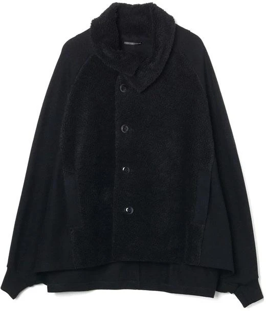 yohji-yamamoto-slim-fit-single-breasted-jacket-black-yx-t06-161-2-02