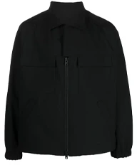 yohji-yamamoto-solid-color-zip-up-collar-jacket-h63045