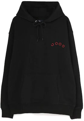 Yohji Yamamoto Hoodie Hitam Oversized Unisex YQ-T44-034-1 Buy Yohji Yamamoto Hoodie Hitam Oversized Unisex YQ-T44-034-1