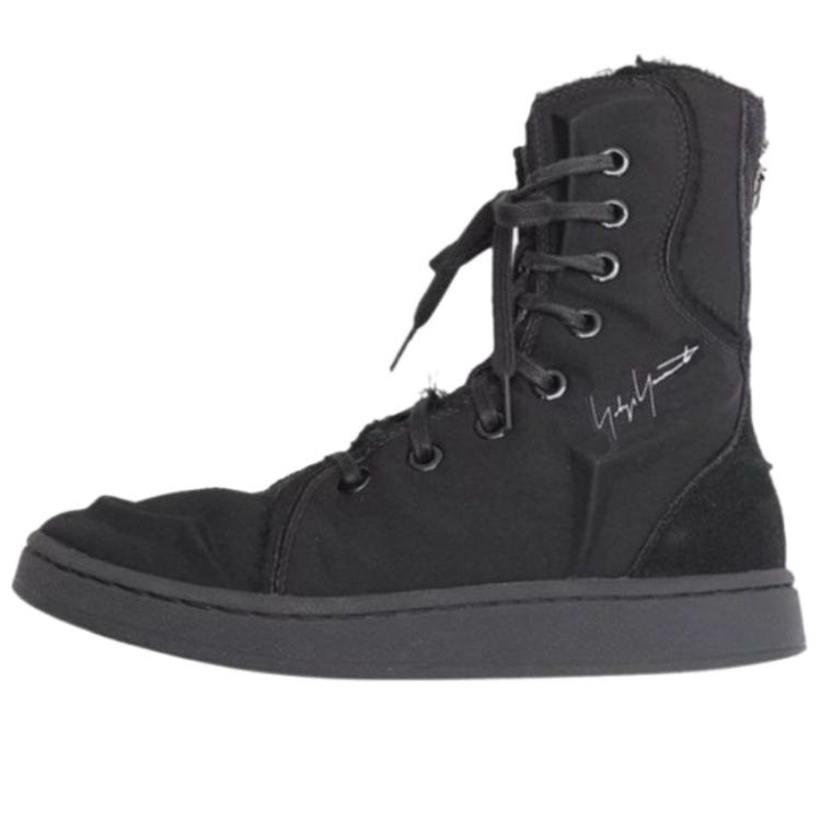 Yohji Yamamoto adidas Campus Boxing 'Triple Black'