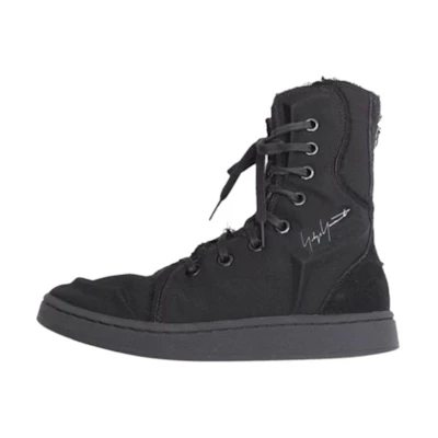 Yohji Yamamoto adidas Campus Boxing 'Triple Black'