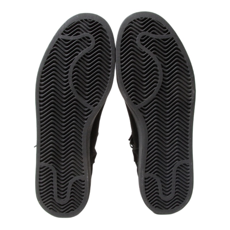 Yohji Yamamoto adidas Campus Boxing 'Triple Black' 圖 4