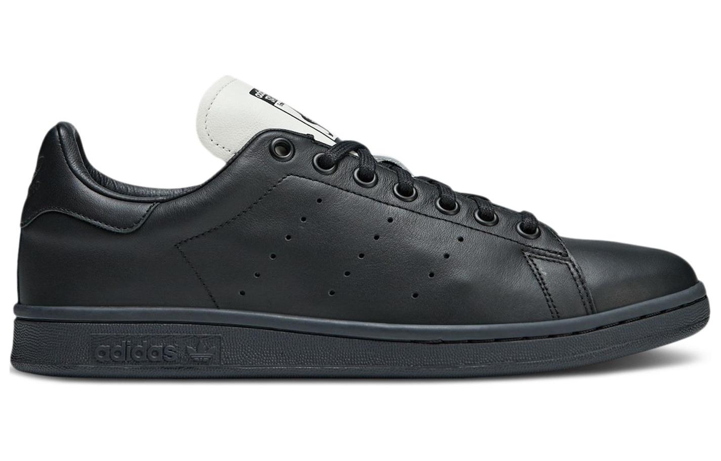 Order 山本耀司 x adidas 史丹·史密斯『黑』 IE0946