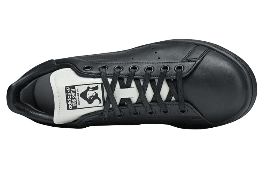 Shop 山本耀司 x adidas 史丹·史密斯『黑』 IE0946