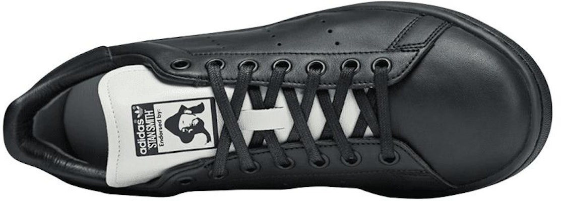 Yohji Yamamoto x adidas Stan Smith 'Black' IE0946 Shop Yohji Yamamoto x adidas Stan Smith 'Black' IE0946