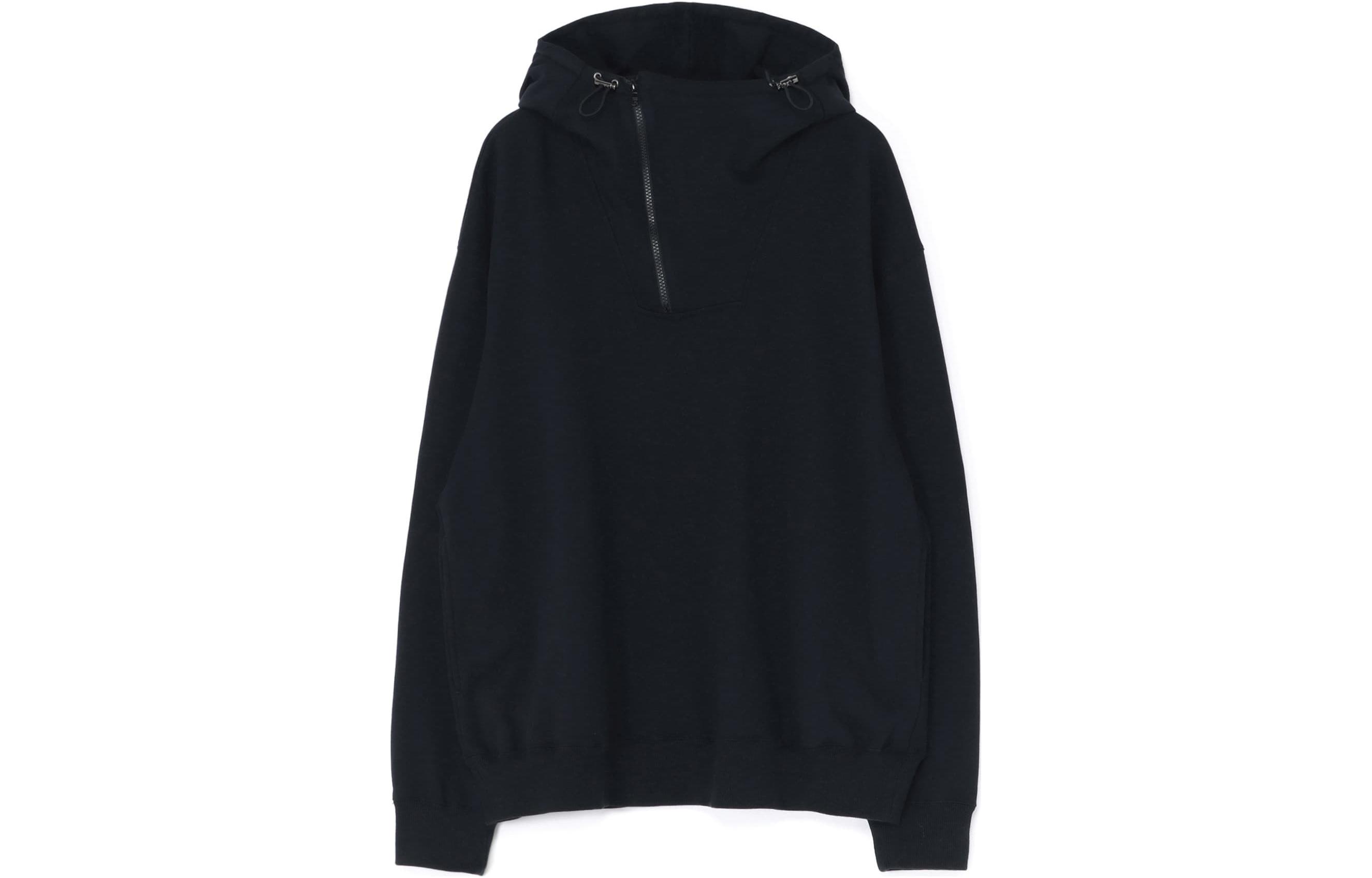 Yohji Yamamoto Jujutsu Kaisen Ground Y Itadori Hoodie Black Unisex GN-T07-005-1