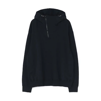 Yohji Yamamoto Jujutsu Kaisen Ground Y Itadori Hoodie Black Unisex GN-T07-005-1
