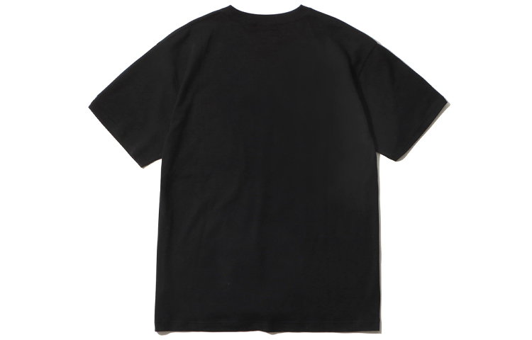 Lookbook ヨウジヤマモト x ニューエラ SS21 リンプリントTシャツ ユニセックス ブラック HD-T96-082