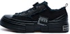 xVESSEL Yohji Yamamoto x Denim Kasut Low-Top 'Hitam' HD-E07-860
