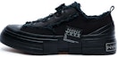 Buy xVESSEL Yohji Yamamoto x Denim Kasut Low-Top 'Hitam' HD-E07-860