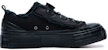 xVESSEL Yohji Yamamoto x Denim Kasut Low-Top 'Hitam' HD-E07-860