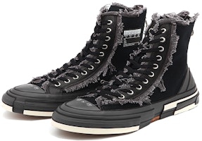 xVESSEL Yohji Yamamoto x G.O.P. High 'Hitam' FN-E03-062-1 Lookbook xVESSEL Yohji Yamamoto x G.O.P. High 'Hitam' FN-E03-062-1