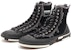xVESSEL Yohji Yamamoto x G.O.P. Tinggi 'Hitam' FN-E03-062-1