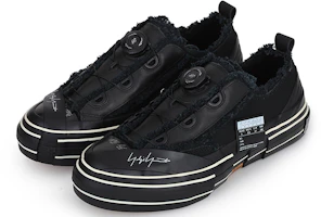 Order xVESSEL Yohji Yamamoto x G.O.P. Rendah 'Semua Hitam' FG-E19-862-1-02