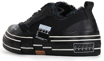 Lookbook xVESSEL Yohji Yamamoto x G.O.P. Rendah 'Semua Hitam' FG-E19-862-1-02