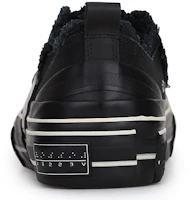 Purchase xVESSEL Yohji Yamamoto x G.O.P. Rendah 'Semua Hitam' FG-E19-862-1-02