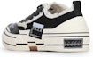 Lookbook xVESSEL Yohji Yamamoto x G.O.P. Lows 'Hitam Putih Jalur Diagonal' FG-E18-861