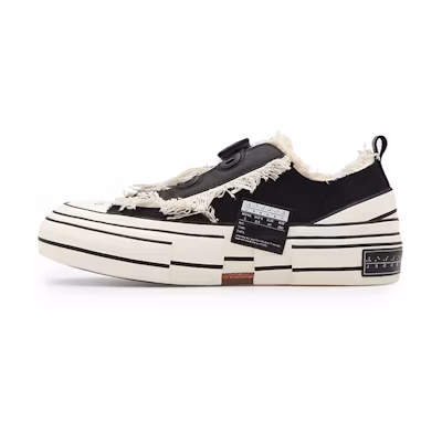 xVESSEL Yohji Yamamoto G.O.P. Lows 'Slip Resistant Monochrome'