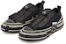 xVESSEL Yohji Yamamoto x G.O.P. Lows 'Hitam Penyerap Kejutan Anti Licin' HN-E16-057-1
