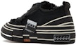 Lookbook xVESSEL Yohji Yamamoto x G.O.P. Lows 'Hitam Penyerap Kejutan Anti Licin' HN-E16-057-1