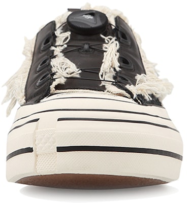 xVESSEL Yohji Yamamoto x G.O.P. Lows 'Slip Resistant Monochrome' HN-E15-056-1 Shop xVESSEL Yohji Yamamoto x G.O.P. Lows 'Slip Resistant Monochrome' HN-E15-056-1