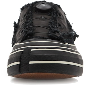 Yohji Yamamoto/山本耀司 x xVESSEL G.O.P. Lows 防滑減震 低筒 板鞋 男女同款 黑色 Shop Yohji Yamamoto/山本耀司 x xVESSEL G.O.P. Lows 防滑減震 低筒 板鞋 男女同款 黑色