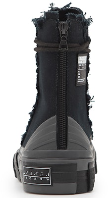 엑스베슬 요지 야마모토 x 하이탑 '코르크 설퍼 블랙' FR-E15-063 Order 엑스베슬 요지 야마모토 x 하이탑 '코르크 설퍼 블랙' FR-E15-063
