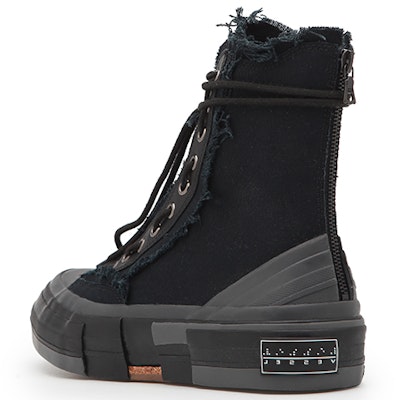 xVESSEL Yohji Yamamoto x High Top Cork Sulfur Black FR E15 063 FR E15 063 Novelship