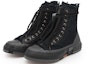 Purchase xVESSEL Yohji Yamamoto x Tinggi 'Cork Sulfur Hitam' FR-E15-063