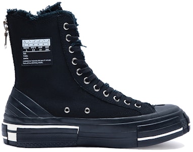 xVESSEL Yohji Yamamoto Low 'Tiras Reflectantes con Lentejuelas Negro Alto' FR-E05-864-1 Order xVESSEL Yohji Yamamoto Low 'Tiras Reflectantes con Lentejuelas Negro Alto' FR-E05-864-1