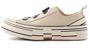 xVESSEL Yohji Yamamoto x Retro Low 'Beige' YR-E02-092 xVESSEL Yohji Yamamoto x Retro Low 'Beige' YR-E02-092