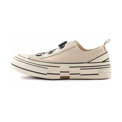 xVESSEL Yohji Yamamoto Retro Low 'Beige'