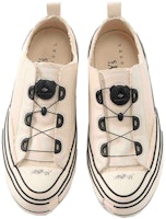 xVESSEL x 요지 야마모토 레트로 로우 '베이지' YR-E02-092 Lookbook xVESSEL x 요지 야마모토 레트로 로우 '베이지' YR-E02-092