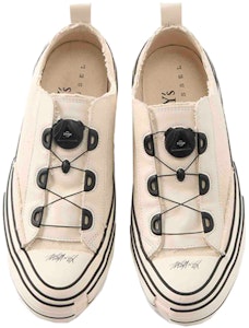 xVESSEL ヨウジヤマモト レトロ ロー ベージュ YR-E02-092 Lookbook xVESSEL ヨウジヤマモト レトロ ロー ベージュ YR-E02-092