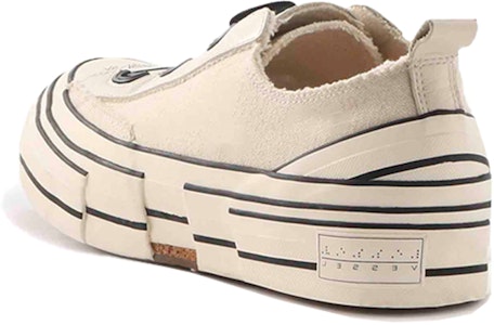 xVESSEL ヨウジヤマモト レトロ ロー ベージュ YR-E02-092 Shop xVESSEL ヨウジヤマモト レトロ ロー ベージュ YR-E02-092