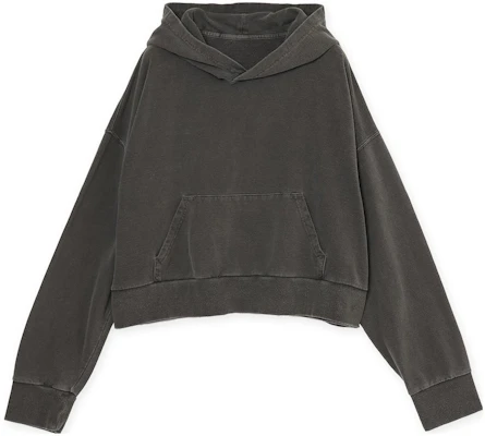 Yohji Yamamoto Y''s FW23 男女連帽純色衛衣 深灰 YC-T19-959-2 Buy Yohji Yamamoto Y''s FW23 男女連帽純色衛衣 深灰 YC-T19-959-2