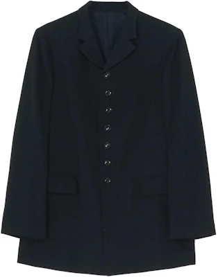 Yohji Yamamoto Y''s SS24 Jaket Lengan Panjang Hitam Uniseks. YS-J41-130-1 Buy Yohji Yamamoto Y''s SS24 Jaket Lengan Panjang Hitam Uniseks. YS-J41-130-1