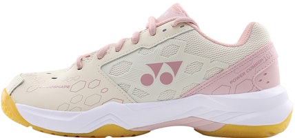 YONEX 101CR Low-Top Badminton Shoes Pink/Beige Breathable Anti-Slip Sneakers SHB101CR Rice Pink. YONEX 101CR Low-Top Badminton Shoes Pink/Beige Breathable Anti-Slip Sneakers SHB101CR Rice Pink.