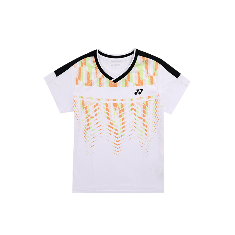 Yonex 2024 Quick-Dry Sweat-Absorbing Sports T-Shirt 110304BCR