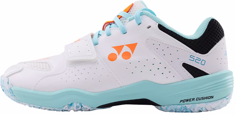 Yonex 520 Series Zapatillas Bádminton Blanco Naranja - Ligeras y Duraderas SHB520WCR White Orange. Buy Yonex 520 Series Zapatillas Bádminton Blanco Naranja - Ligeras y Duraderas SHB520WCR White Orange.