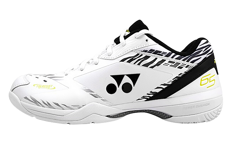 Yonex 65 Series 3 Low 'Black White White Tiger' SHB65Z3KME