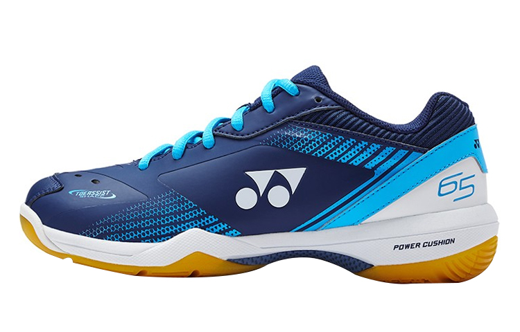 YONEX 65 Series 3rd Gen Navy Blue Low-Top Badminton Shoes SHB65Z3WEX Navy Blue