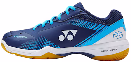 YONEX 65 Series 3rd Gen Navy Blue Low-Top Badminton Shoes SHB65Z3WEX Navy Blue YONEX 65 Series 3rd Gen Navy Blue Low-Top Badminton Shoes SHB65Z3WEX Navy Blue