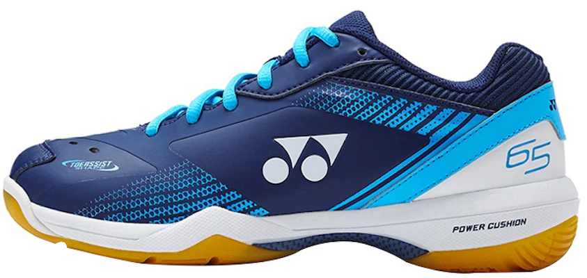YONEX 65 Series 3rd Gen Navy Blue Low-Top Badminton Shoes SHB65Z3WEX Navy Blue Buy YONEX 65 Series 3rd Gen Navy Blue Low-Top Badminton Shoes SHB65Z3WEX Navy Blue