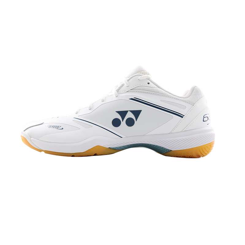 YONEX 65Z4 2026 Pro Badminton Shoes Low-Cut White Training & Match Shoes SHB65Z4L1E White Color