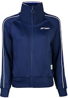 Yonex 75th Anniversary Embroidered Logo Jacket Navy Unisex 250091BCR-629 Yonex 75th Anniversary Embroidered Logo Jacket Navy Unisex 250091BCR-629
