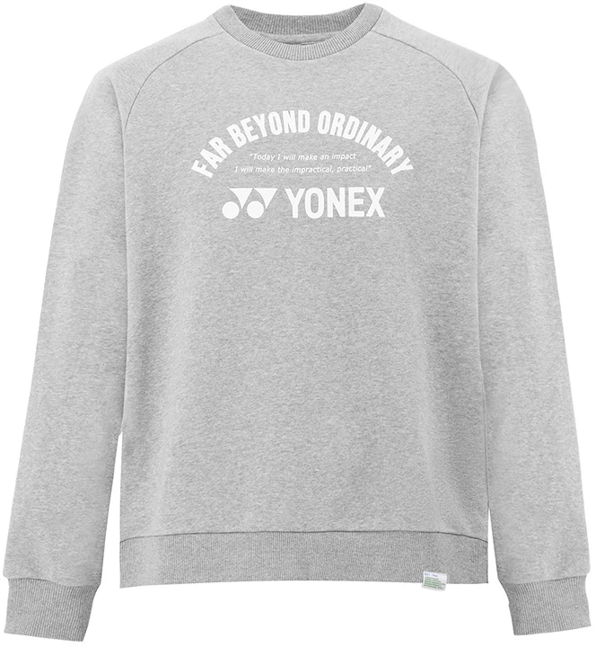 yonex-75th-anniversary-logo-crewneck-sweatshirt-light-grey-unisex-retro-style-30072-aex-010