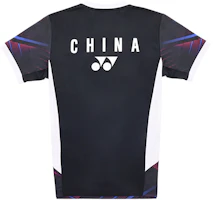 YONEX Quick-Dry Breathable T-Shirt with Logo Print - Tournament Series. 10590CR YONEX Quick-Dry Breathable T-Shirt with Logo Print - Tournament Series. 10590CR
