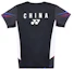 Buy ヨネックス 速乾通気性ロゴプリントTシャツ - トーナメントシリーズ 10590CR